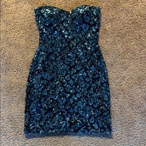 Formal dress
